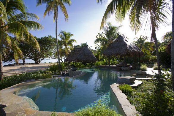 Laucala Island Resort | Resort Landscape Design